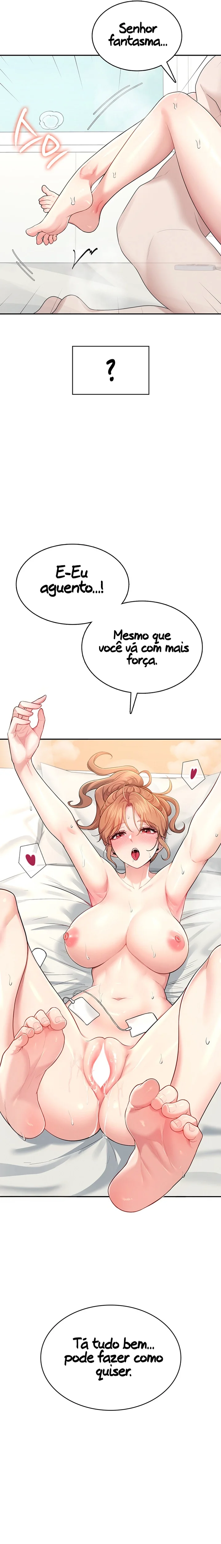 Read Wireless Onahole PT-BR Manga Online