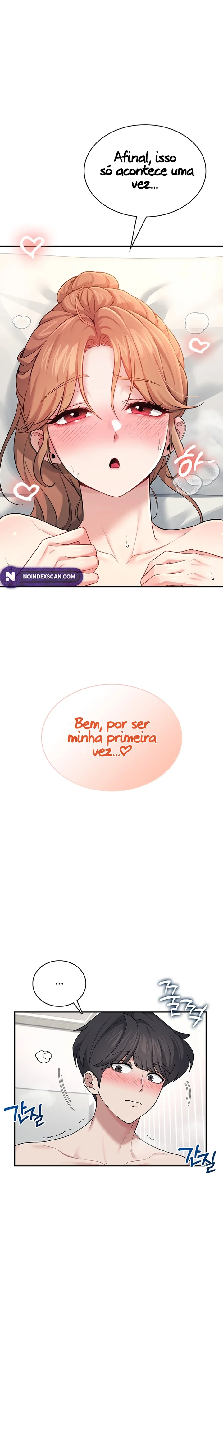 Read Wireless Onahole PT-BR Manga Online
