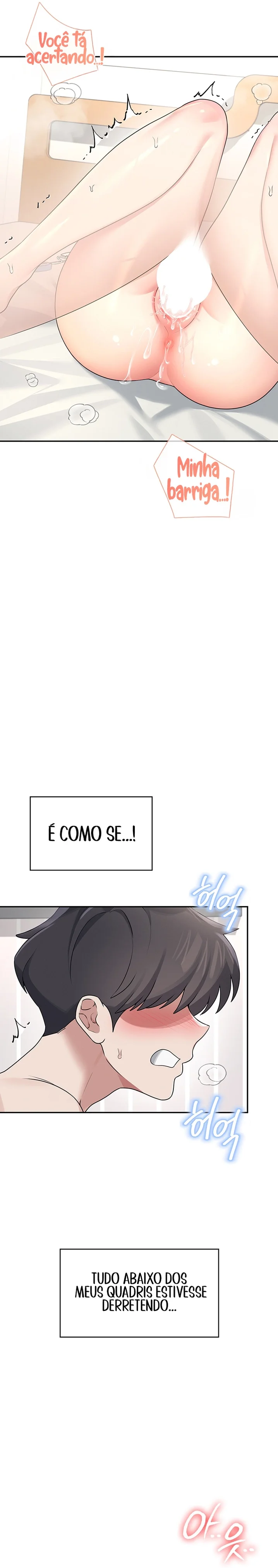 Read Wireless Onahole PT-BR Manga Online