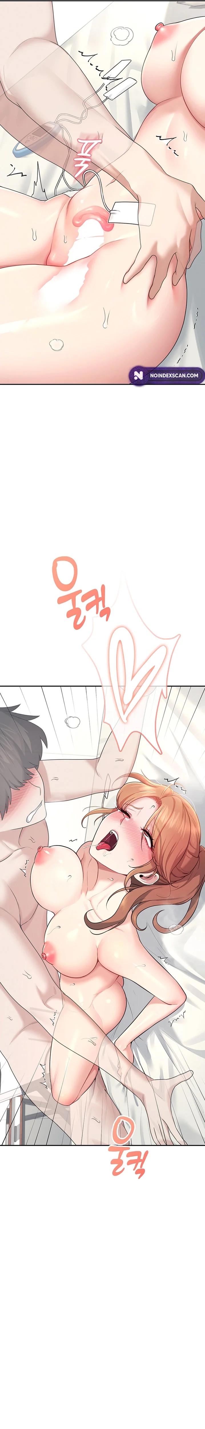 Read Wireless Onahole PT-BR Manga Online