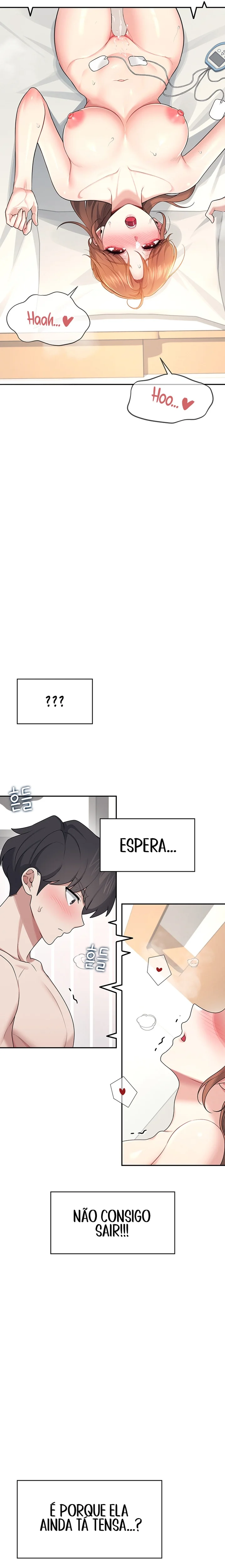 Read Wireless Onahole PT-BR Manga Online