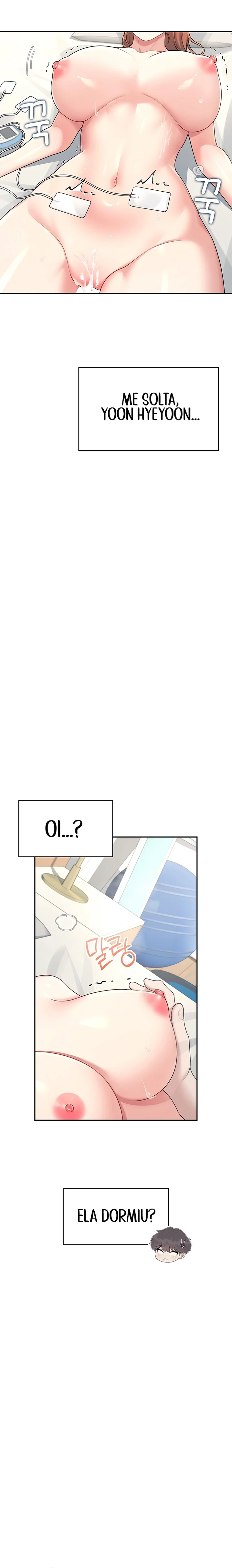 Read Wireless Onahole PT-BR Manga Online