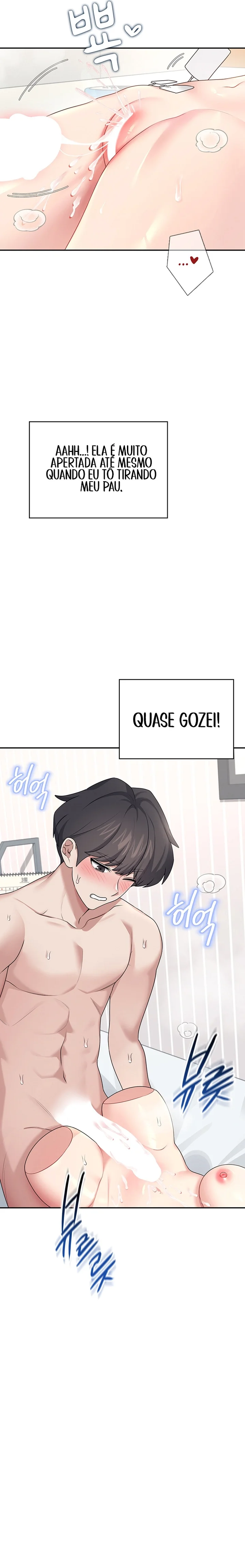 Read Wireless Onahole PT-BR Manga Online