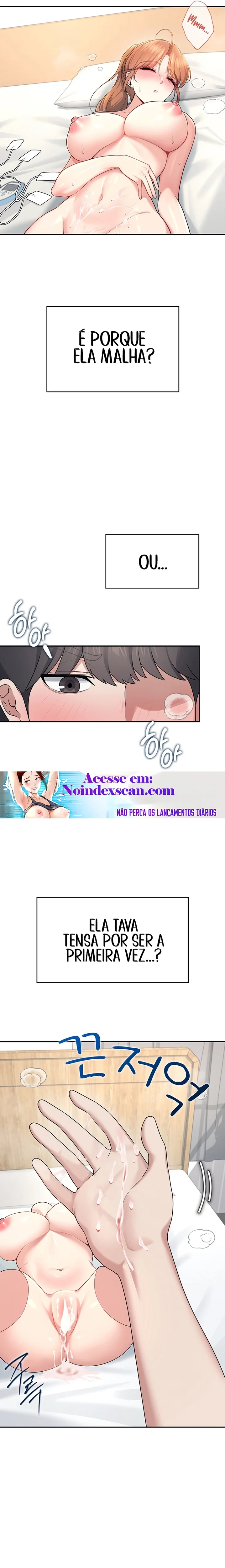 Read Wireless Onahole PT-BR Manga Online