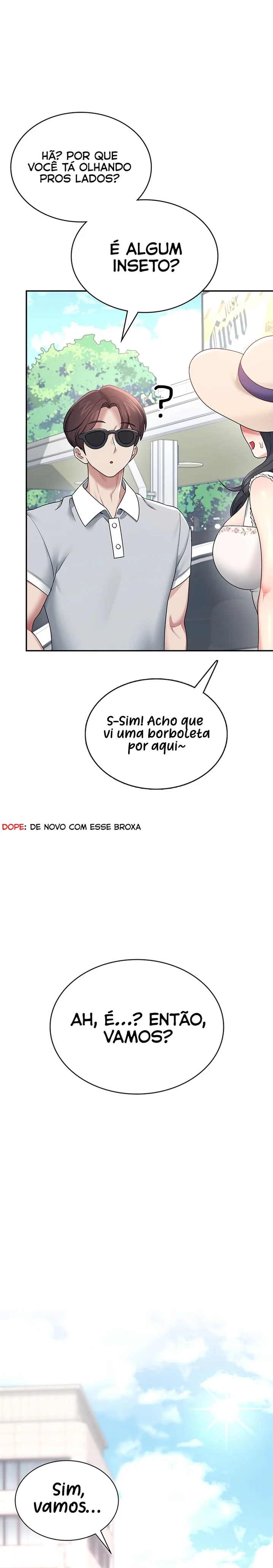 Read Wireless Onahole PT-BR Manga Online