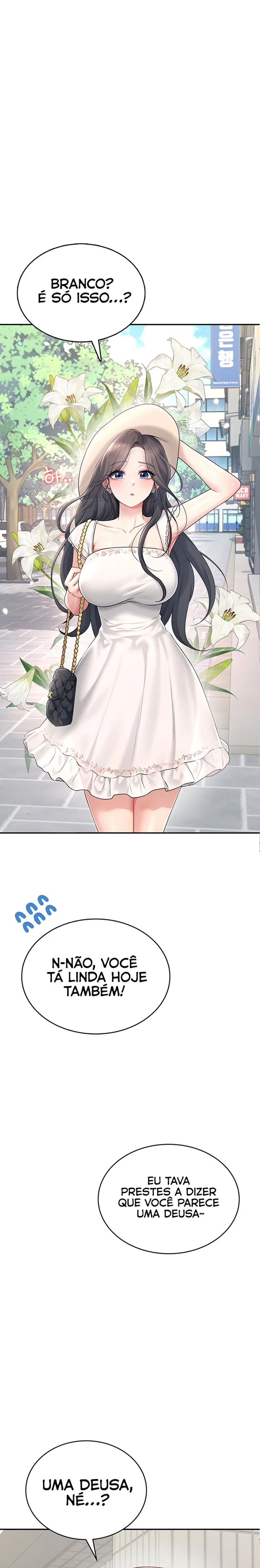 Read Wireless Onahole PT-BR Manga Online