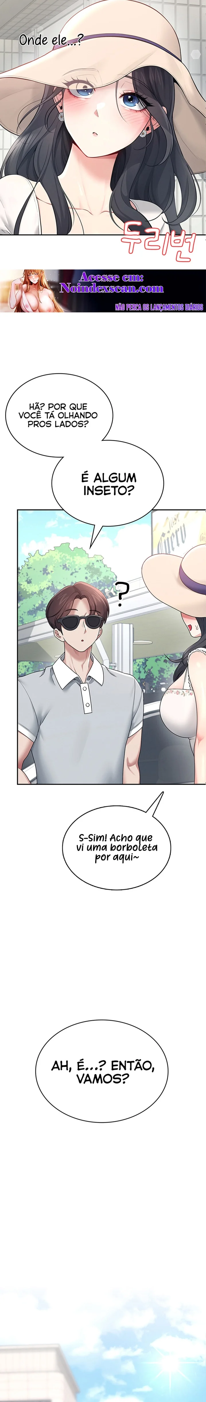 Read Wireless Onahole PT-BR Manga Online