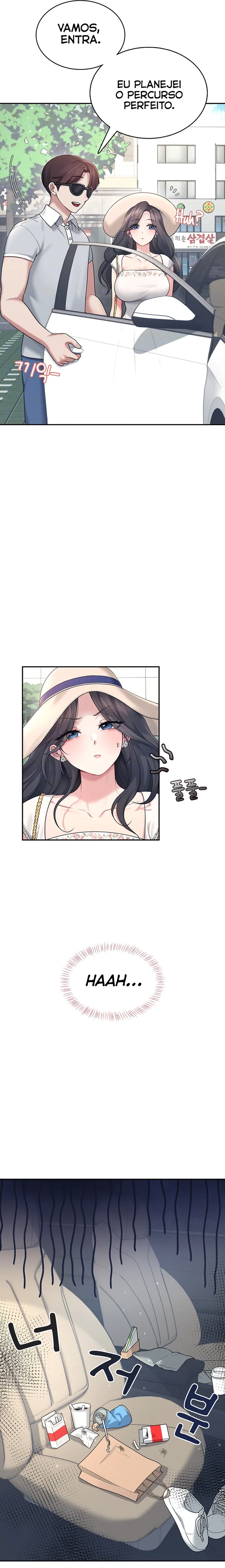 Read Wireless Onahole PT-BR Manga Online
