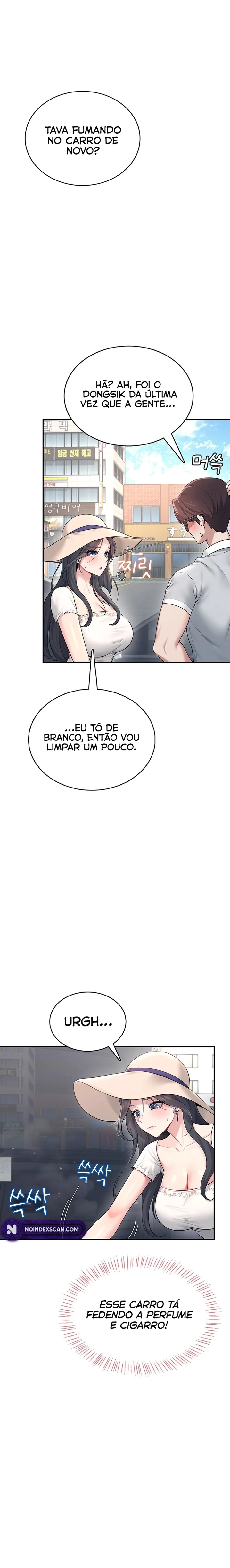Read Wireless Onahole PT-BR Manga Online