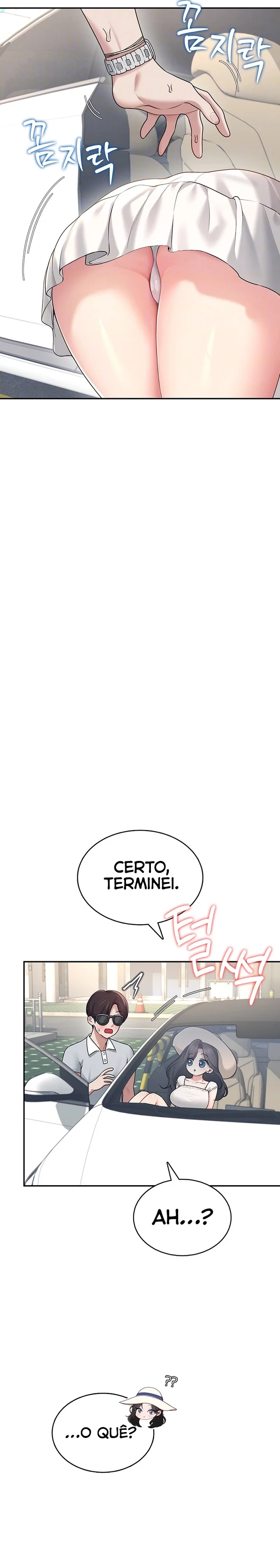 Read Wireless Onahole PT-BR Manga Online