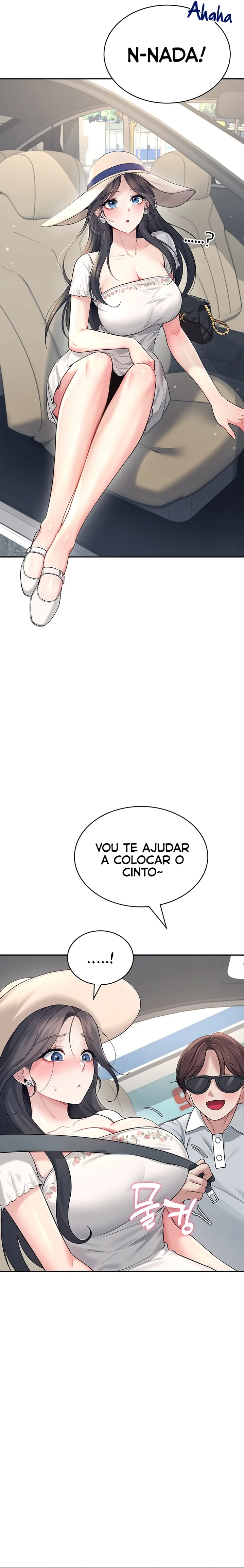 Read Wireless Onahole PT-BR Manga Online