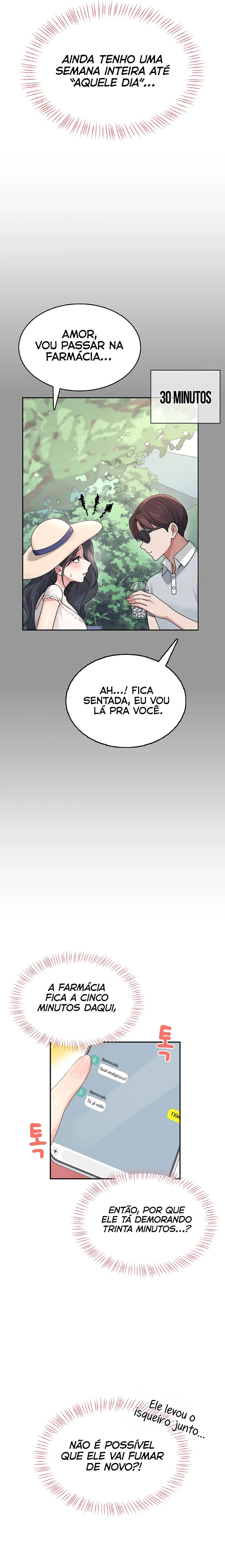 Read Wireless Onahole PT-BR Manga Online