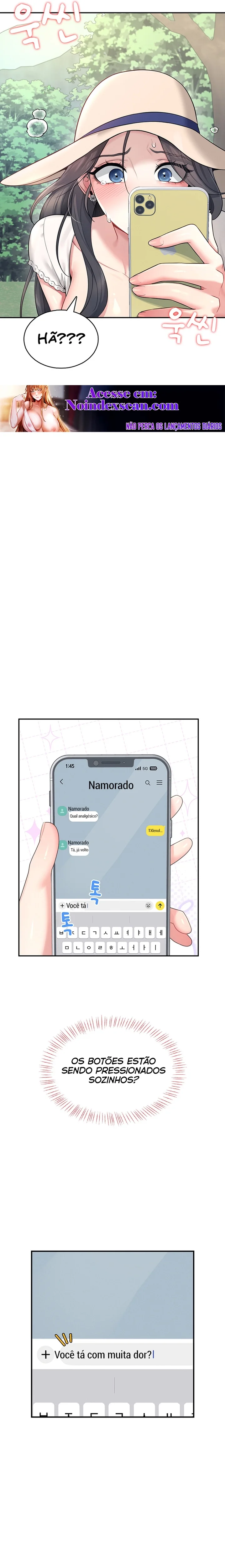 Read Wireless Onahole PT-BR Manga Online