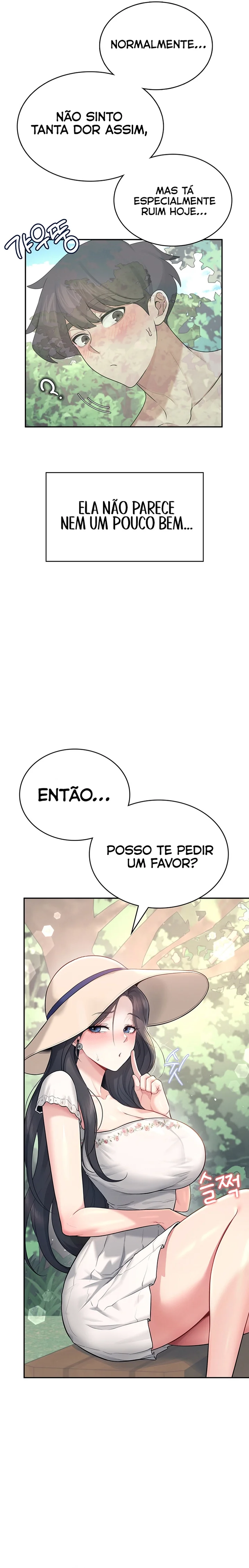 Read Wireless Onahole PT-BR Manga Online
