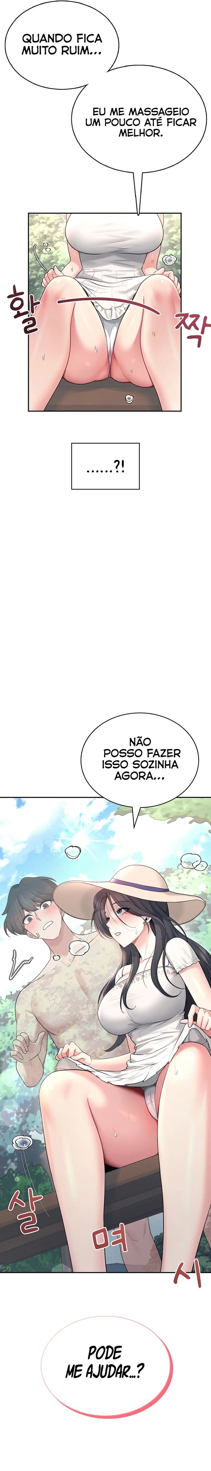 Read Wireless Onahole PT-BR Manga Online