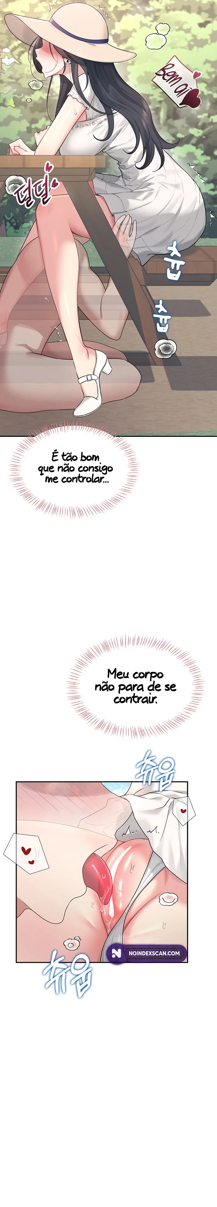 Read Wireless Onahole PT-BR Manga Online