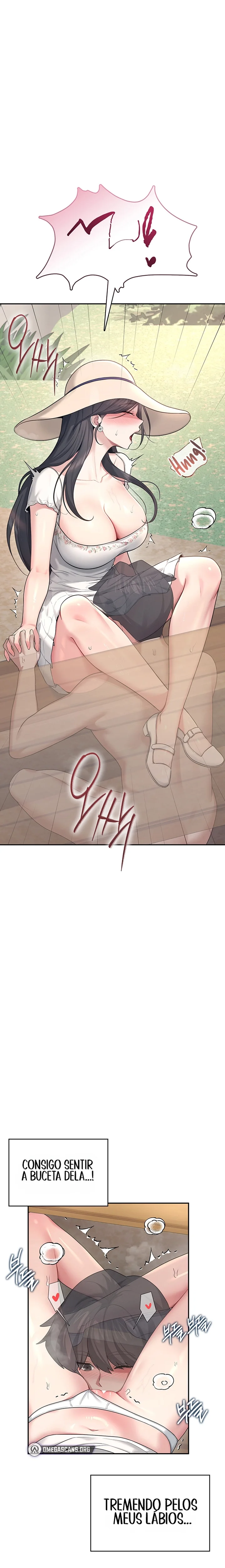 Read Wireless Onahole PT-BR Manga Online