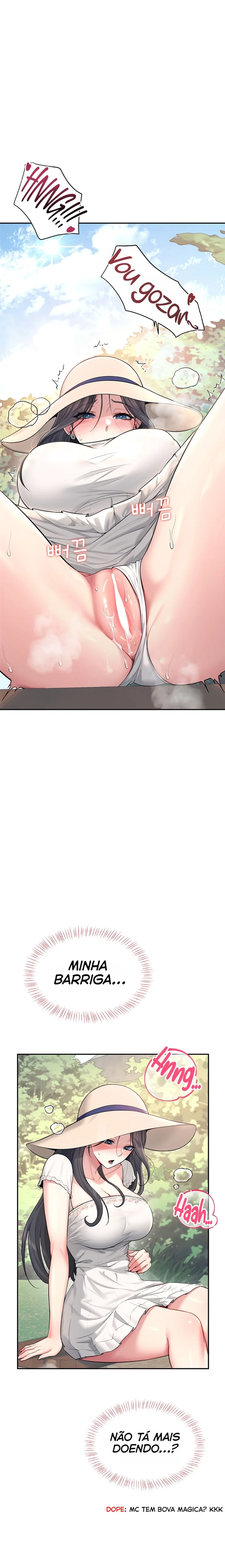 Read Wireless Onahole PT-BR Manga Online