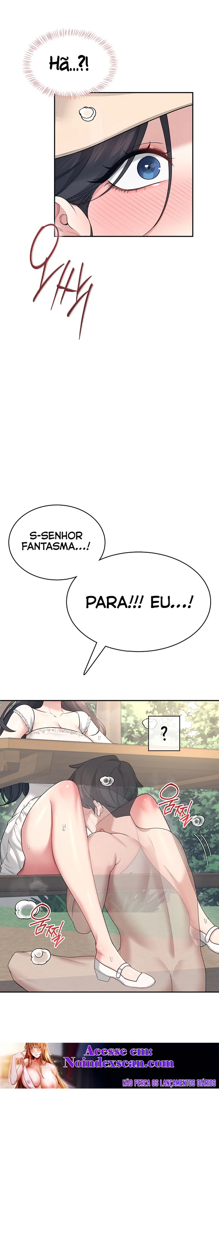 Read Wireless Onahole PT-BR Manga Online