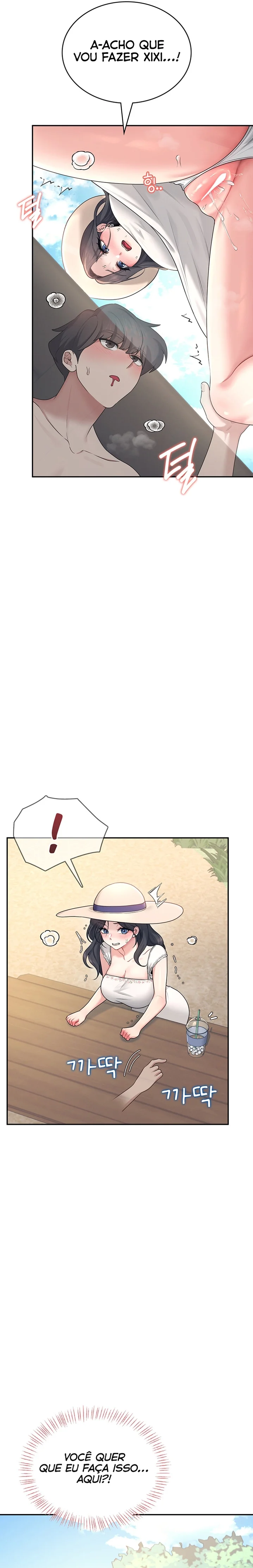 Read Wireless Onahole PT-BR Manga Online