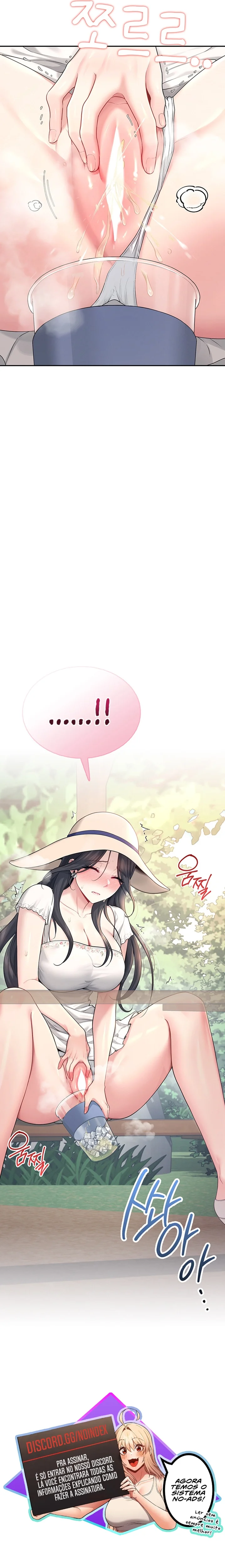Read Wireless Onahole PT-BR Manga Online