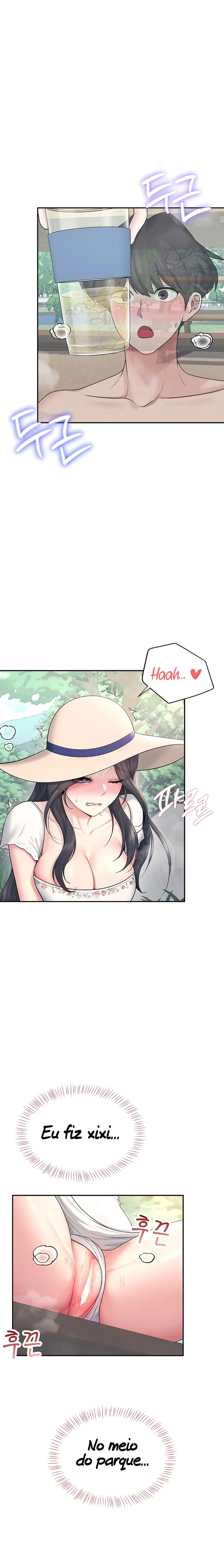 Read Wireless Onahole PT-BR Manga Online