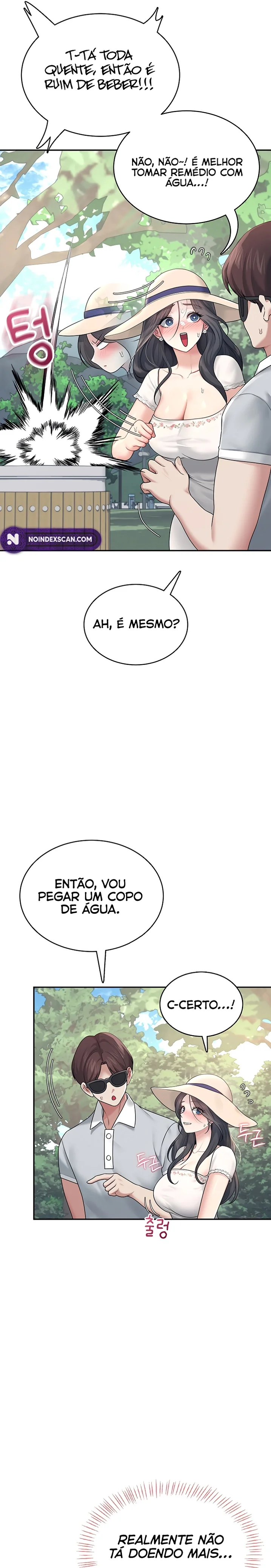 Read Wireless Onahole PT-BR Manga Online