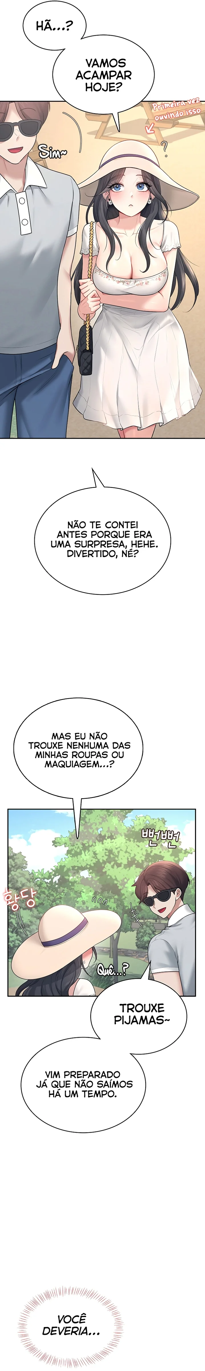 Read Wireless Onahole PT-BR Manga Online