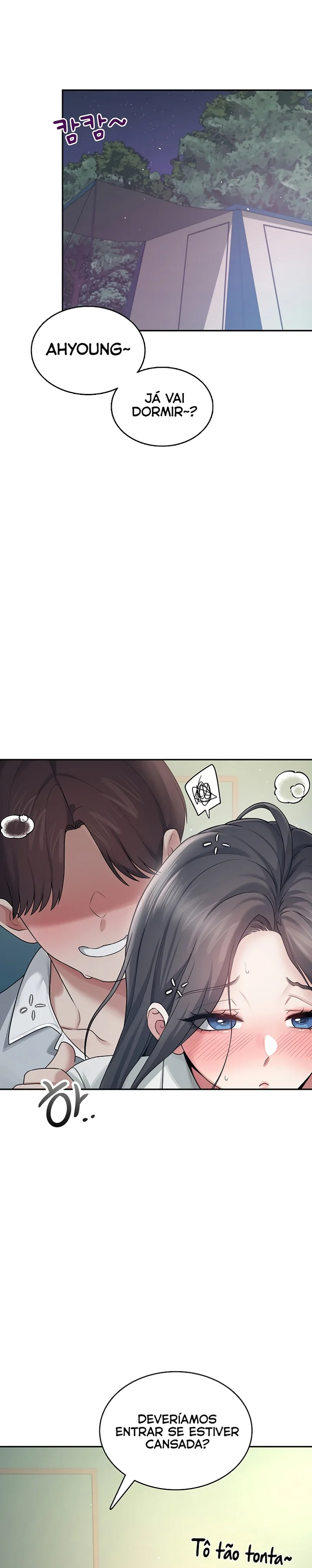 Read Wireless Onahole PT-BR Manga Online
