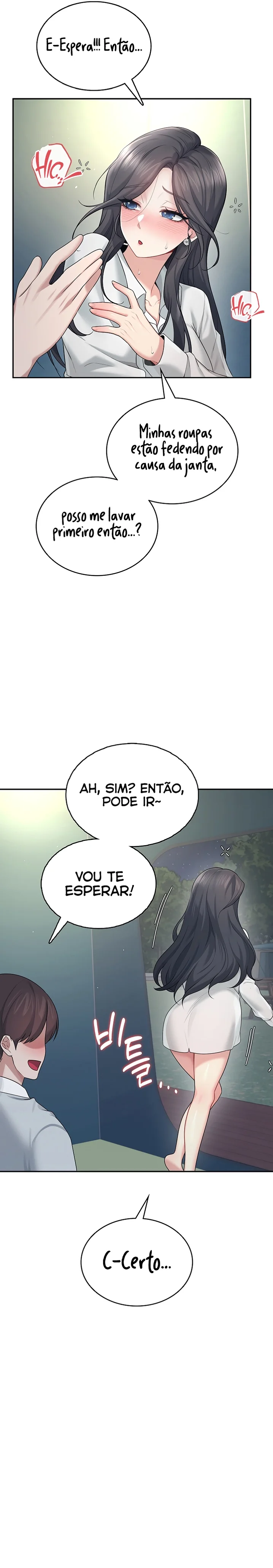 Read Wireless Onahole PT-BR Manga Online