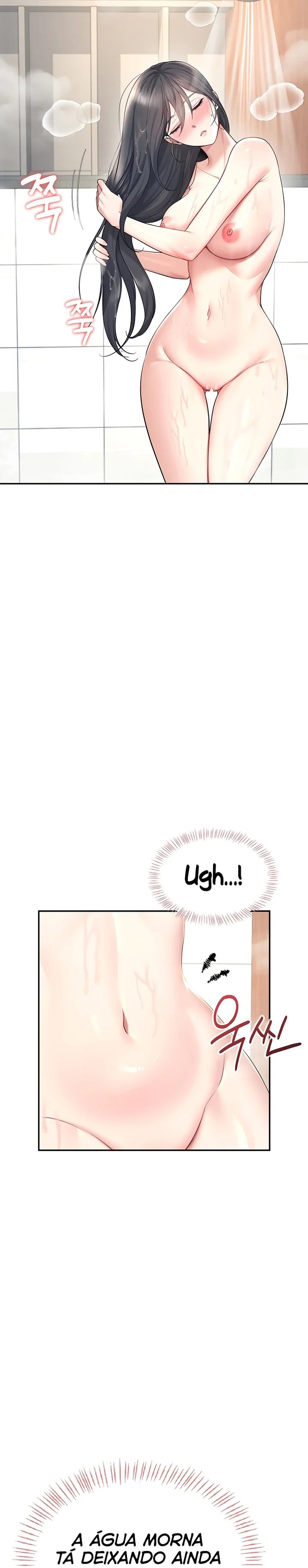 Read Wireless Onahole PT-BR Manga Online