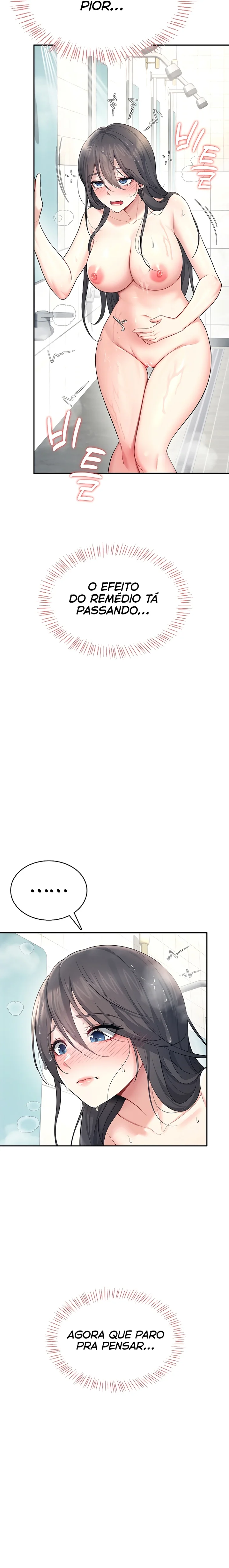 Read Wireless Onahole PT-BR Manga Online