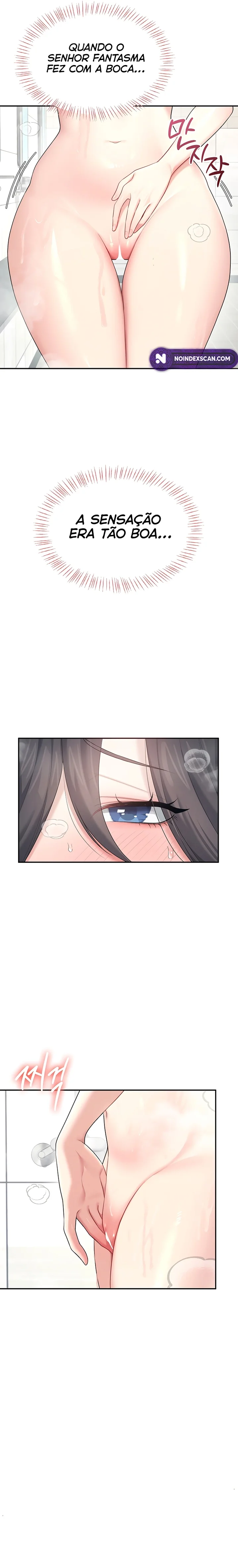 Read Wireless Onahole PT-BR Manga Online