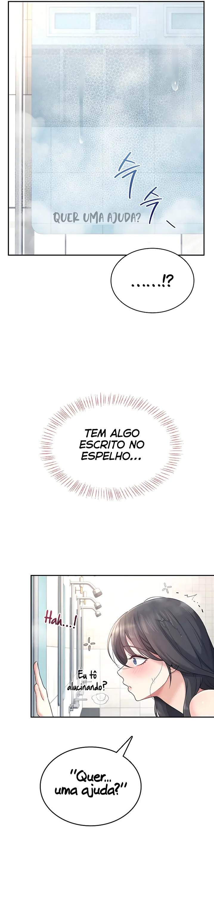 Read Wireless Onahole PT-BR Manga Online