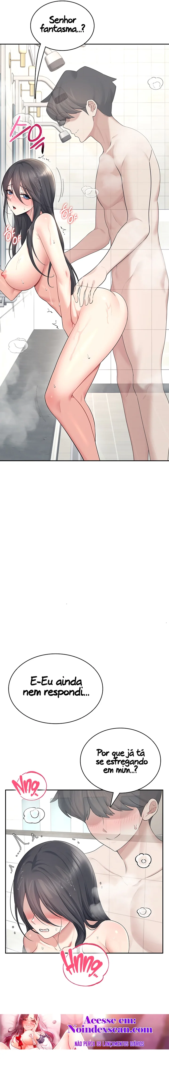 Read Wireless Onahole PT-BR Manga Online