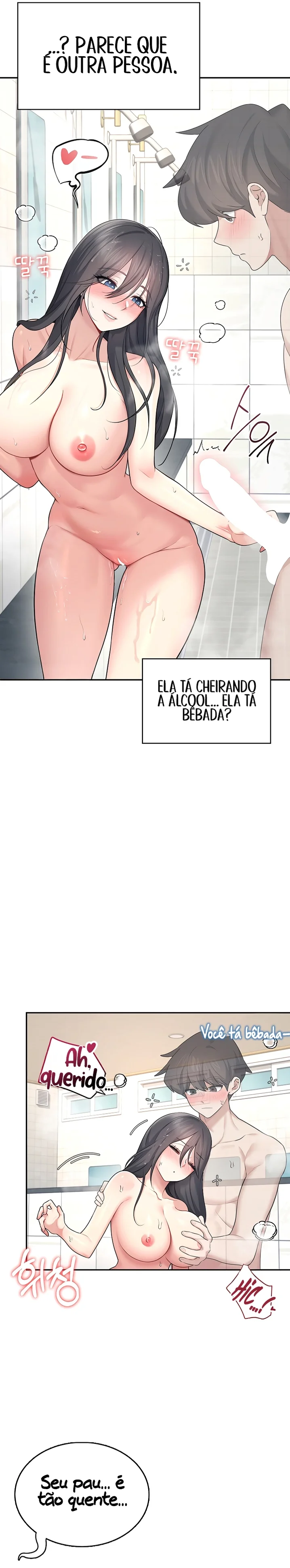 Read Wireless Onahole PT-BR Manga Online