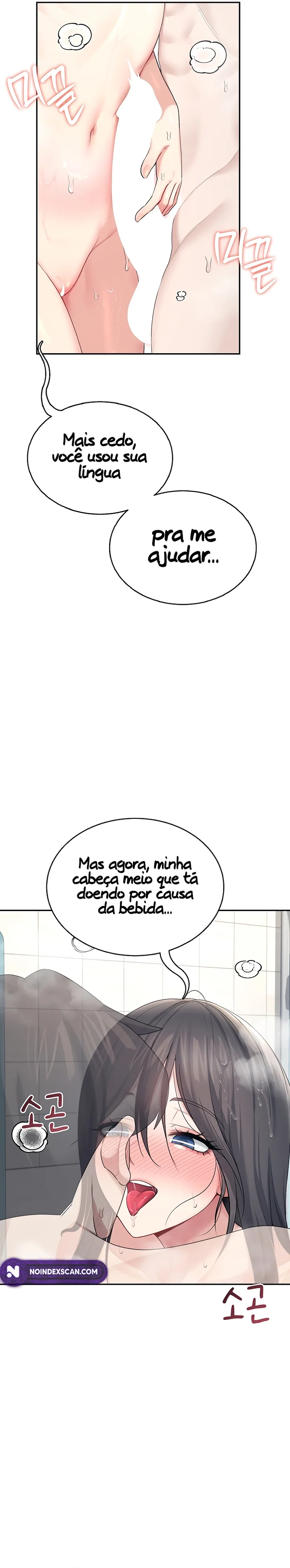 Read Wireless Onahole PT-BR Manga Online