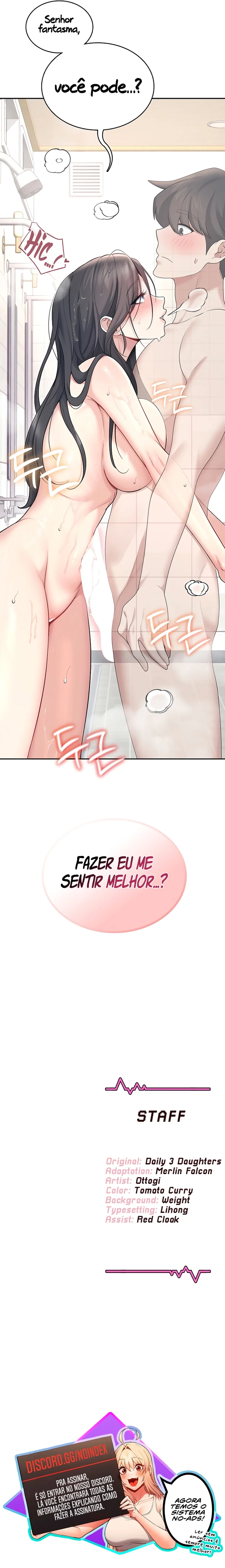 Read Wireless Onahole PT-BR Manga Online
