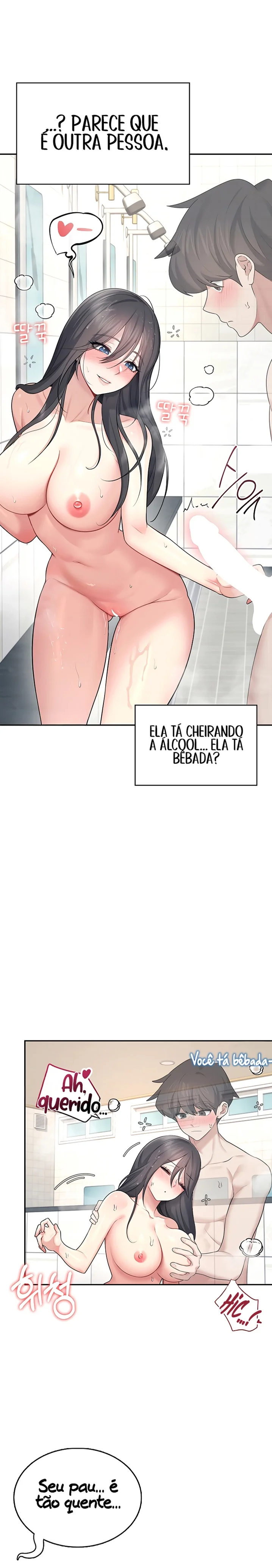 Read Wireless Onahole PT-BR Manga Online