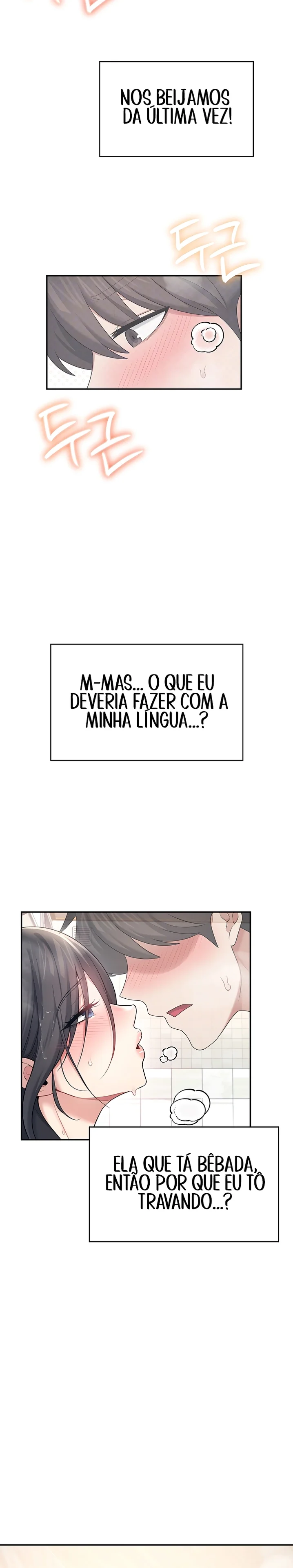 Read Wireless Onahole PT-BR Manga Online