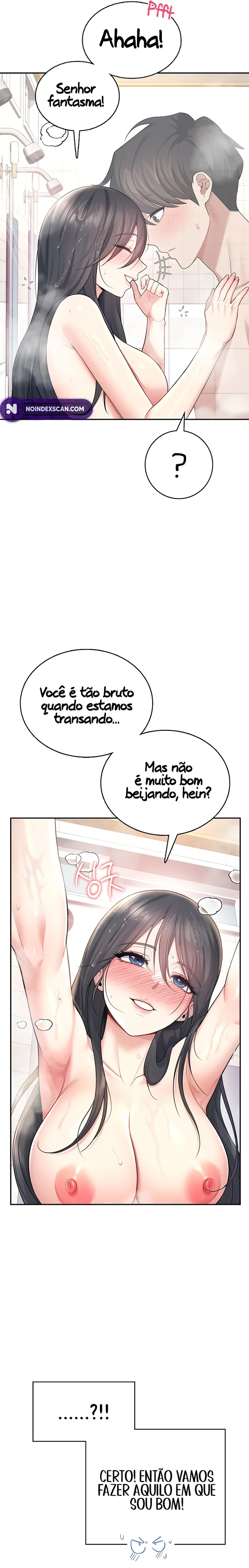 Read Wireless Onahole PT-BR Manga Online