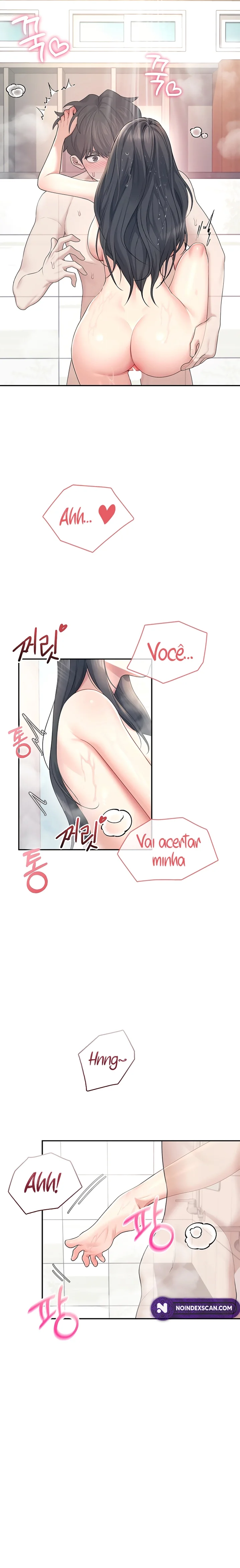 Read Wireless Onahole PT-BR Manga Online