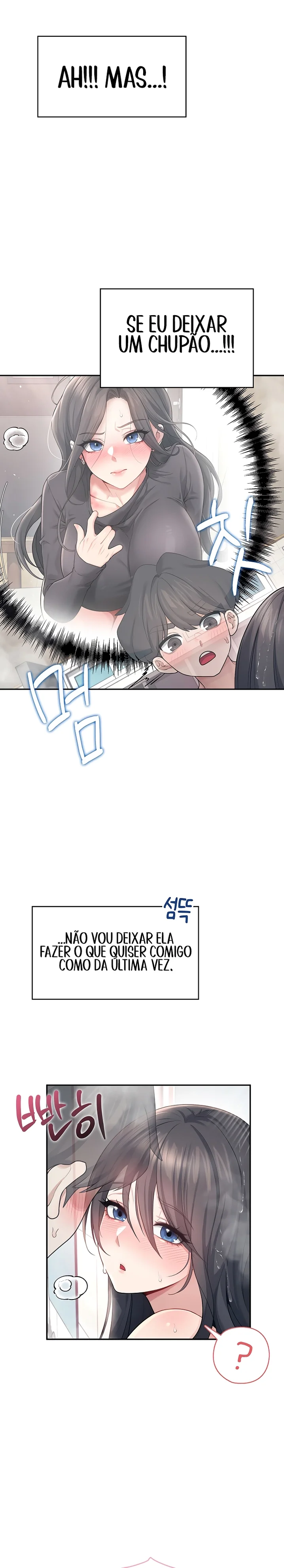 Read Wireless Onahole PT-BR Manga Online