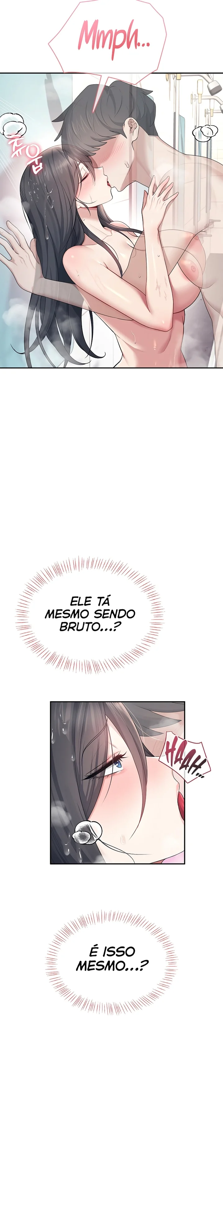 Read Wireless Onahole PT-BR Manga Online