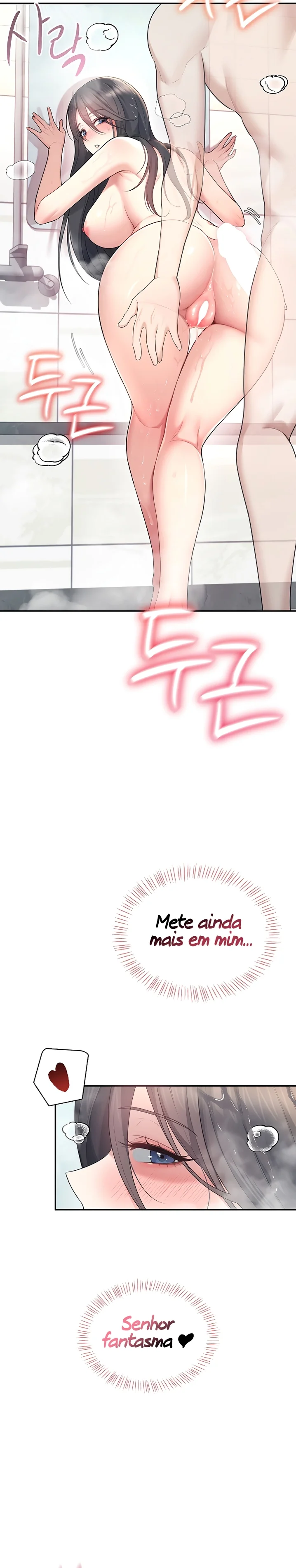 Read Wireless Onahole PT-BR Manga Online