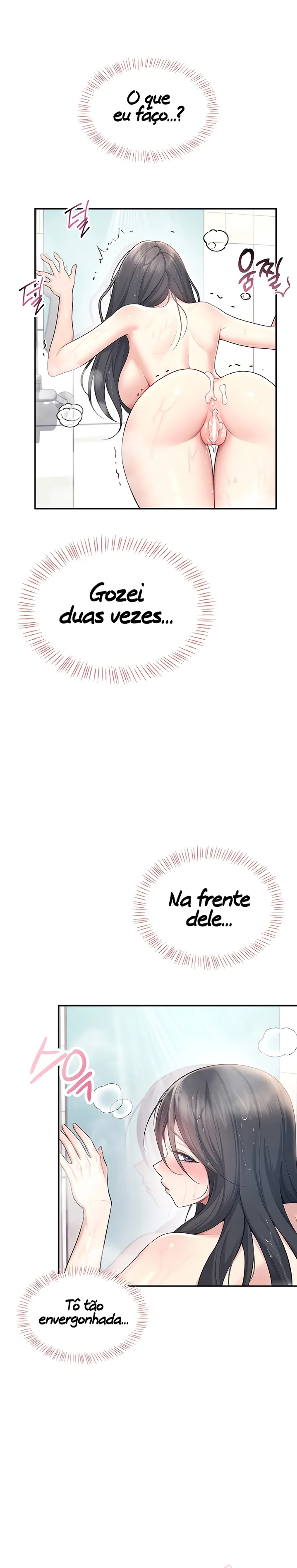 Read Wireless Onahole PT-BR Manga Online