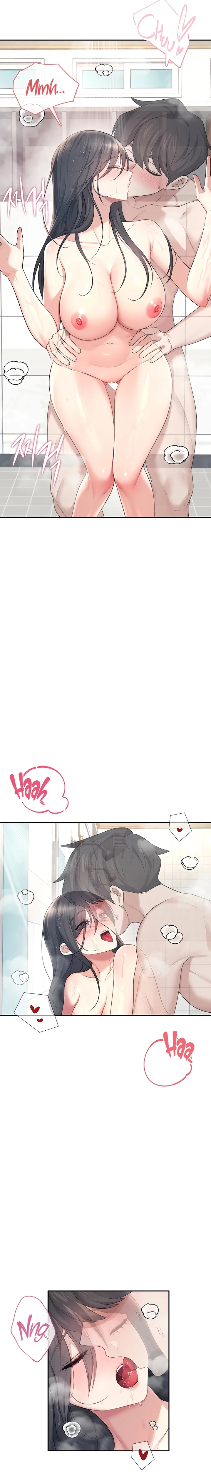 Read Wireless Onahole PT-BR Manga Online