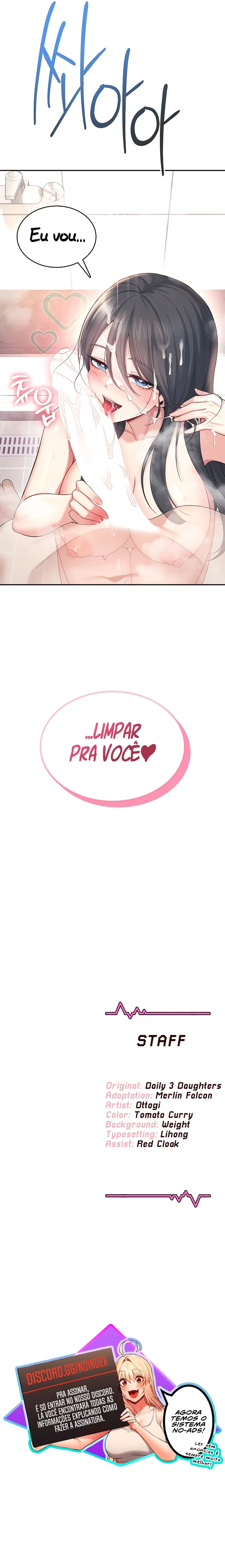 Read Wireless Onahole PT-BR Manga Online