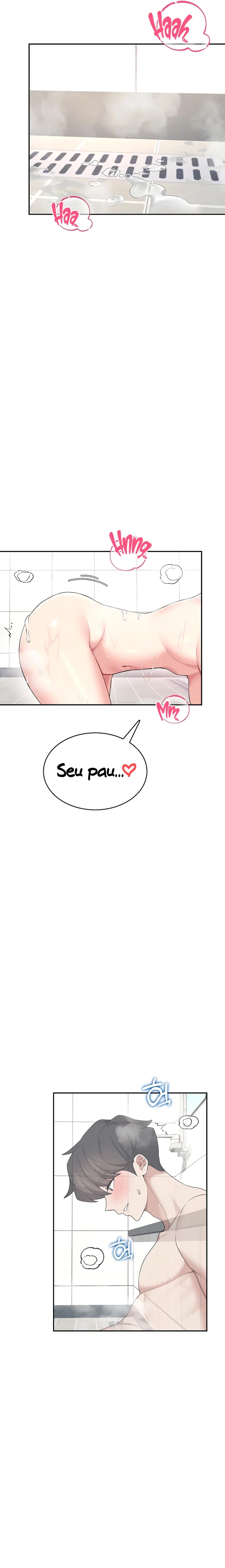 Read Wireless Onahole PT-BR Manga Online