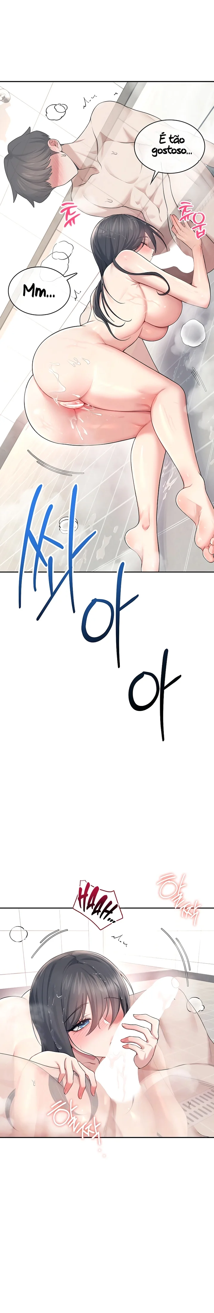 Read Wireless Onahole PT-BR Manga Online